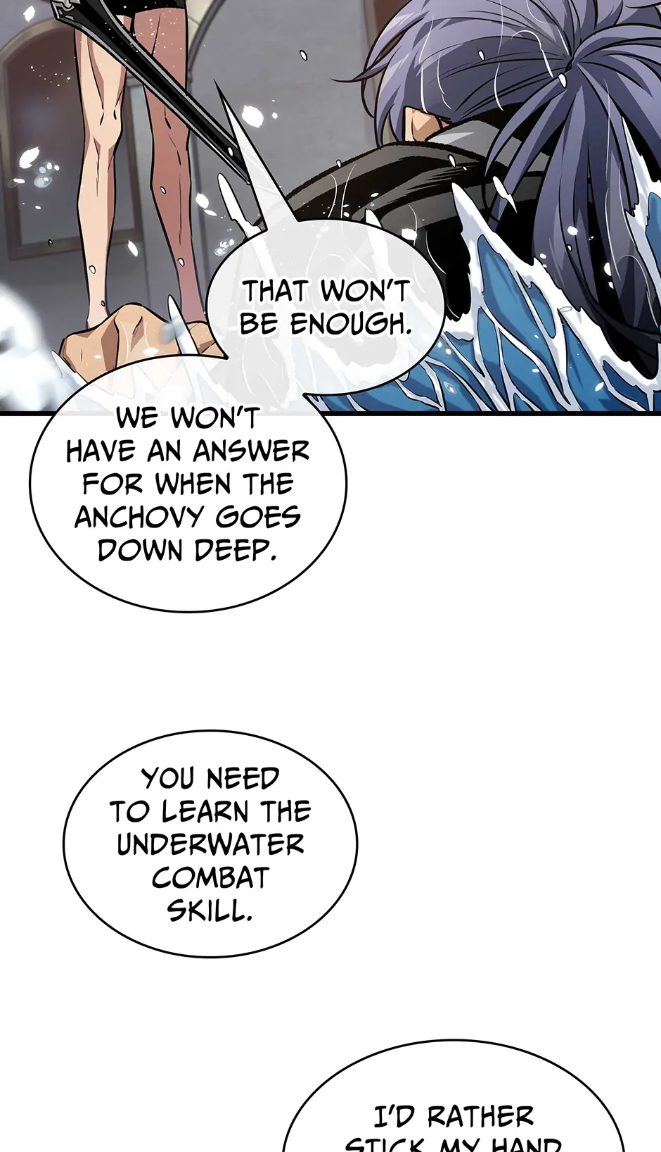 Pick Me Up (Official) - Chapter 130 manhwa