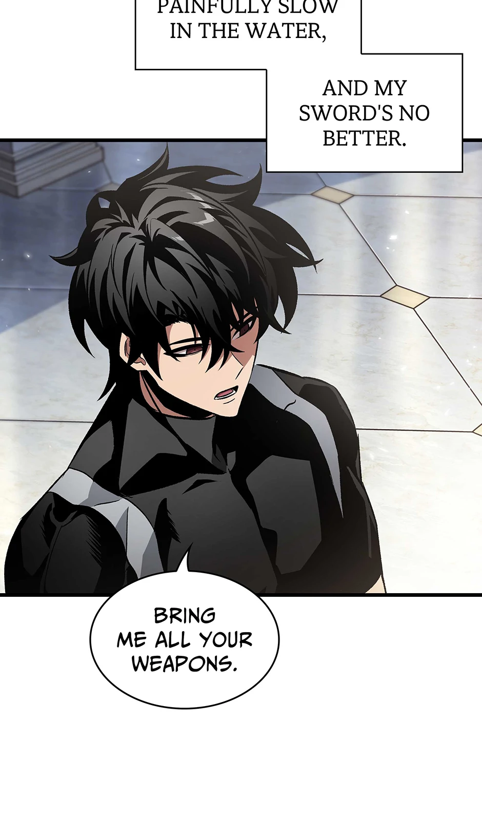 Pick Me Up (Official) - Chapter 130 manhwa