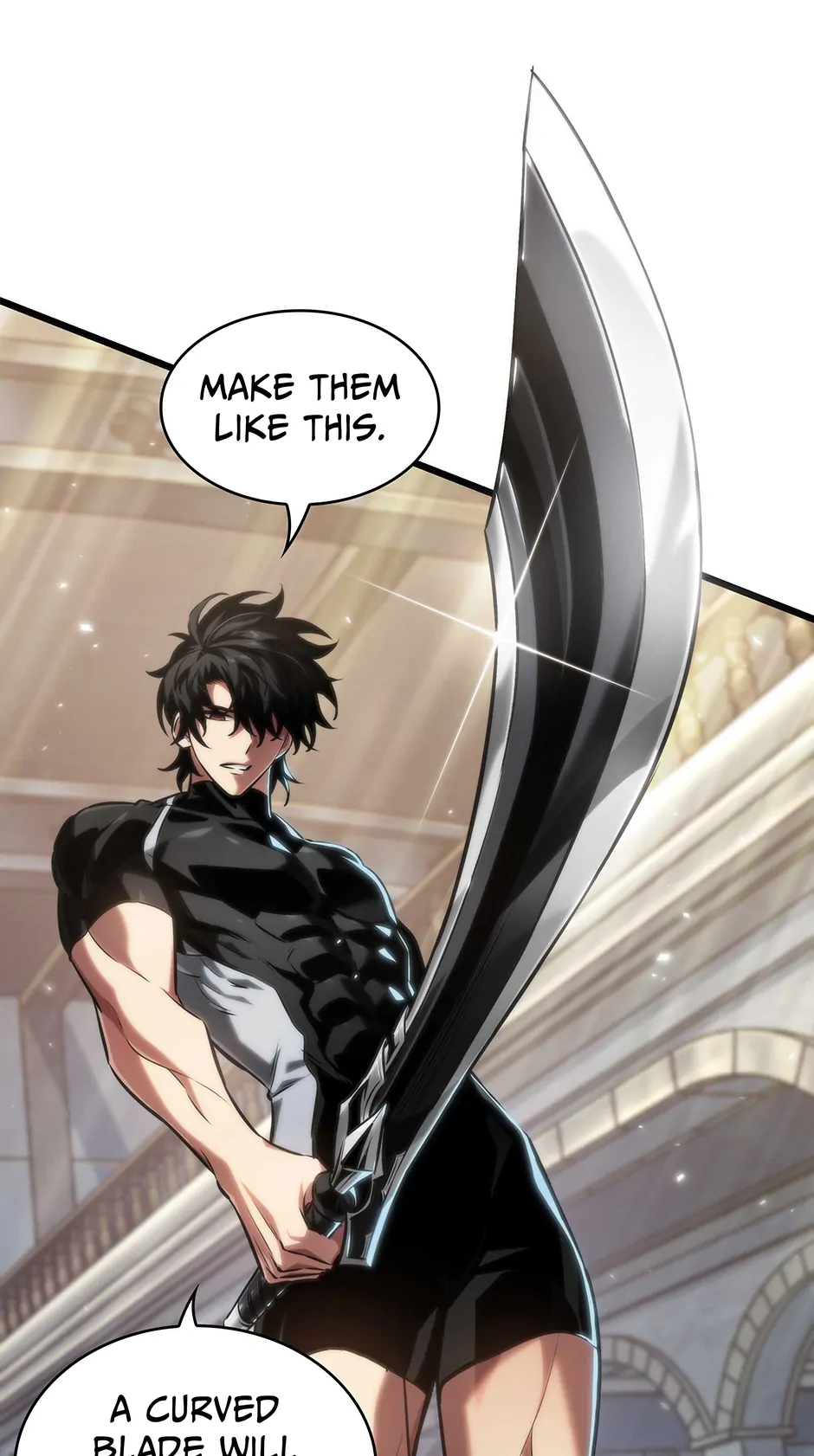 Pick Me Up (Official) - Chapter 130 manhwa
