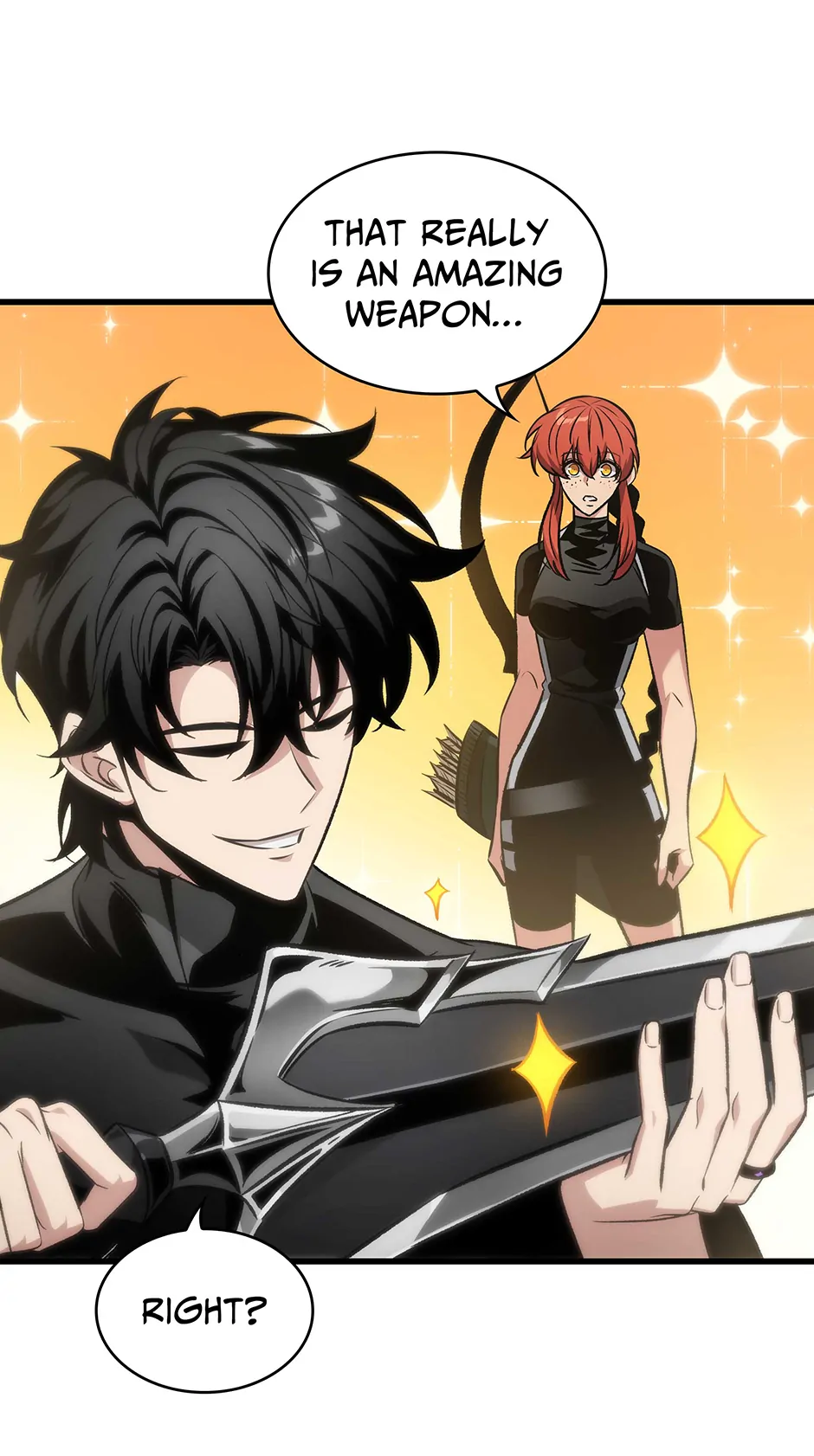 Pick Me Up (Official) - Chapter 130 manhwa