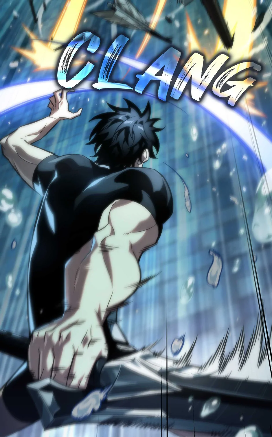 Pick Me Up (Official) - Chapter 130 manhwa
