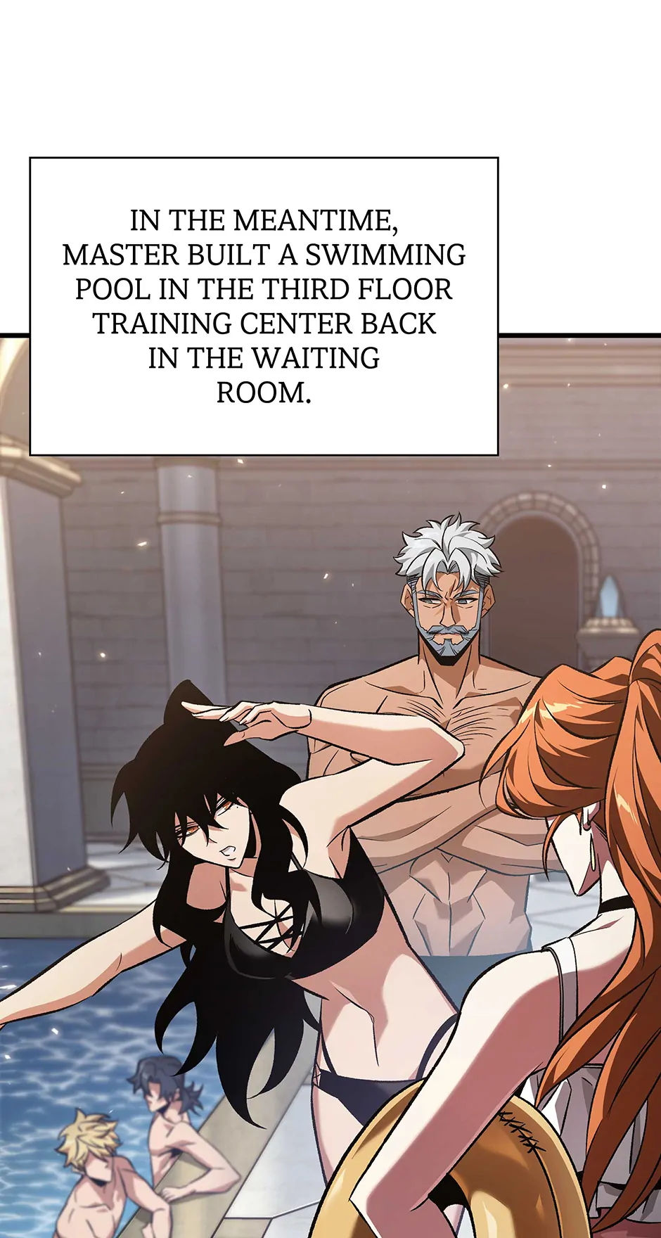 Pick Me Up (Official) - Chapter 130 manhwa