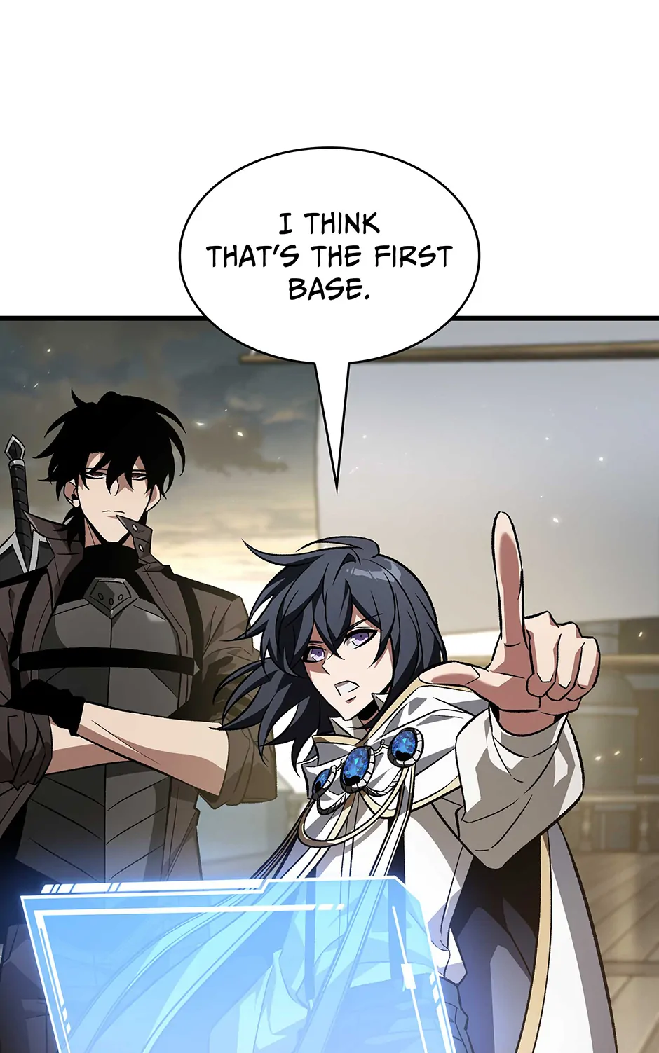 Pick Me Up (Official) - Chapter 130 manhwa