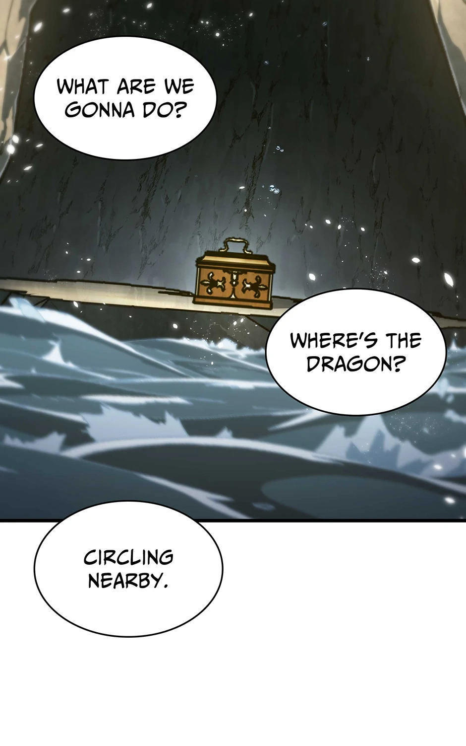 Pick Me Up (Official) - Chapter 130 manhwa