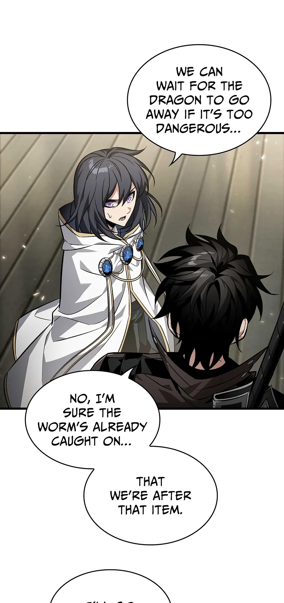 Pick Me Up (Official) - Chapter 130 manhwa