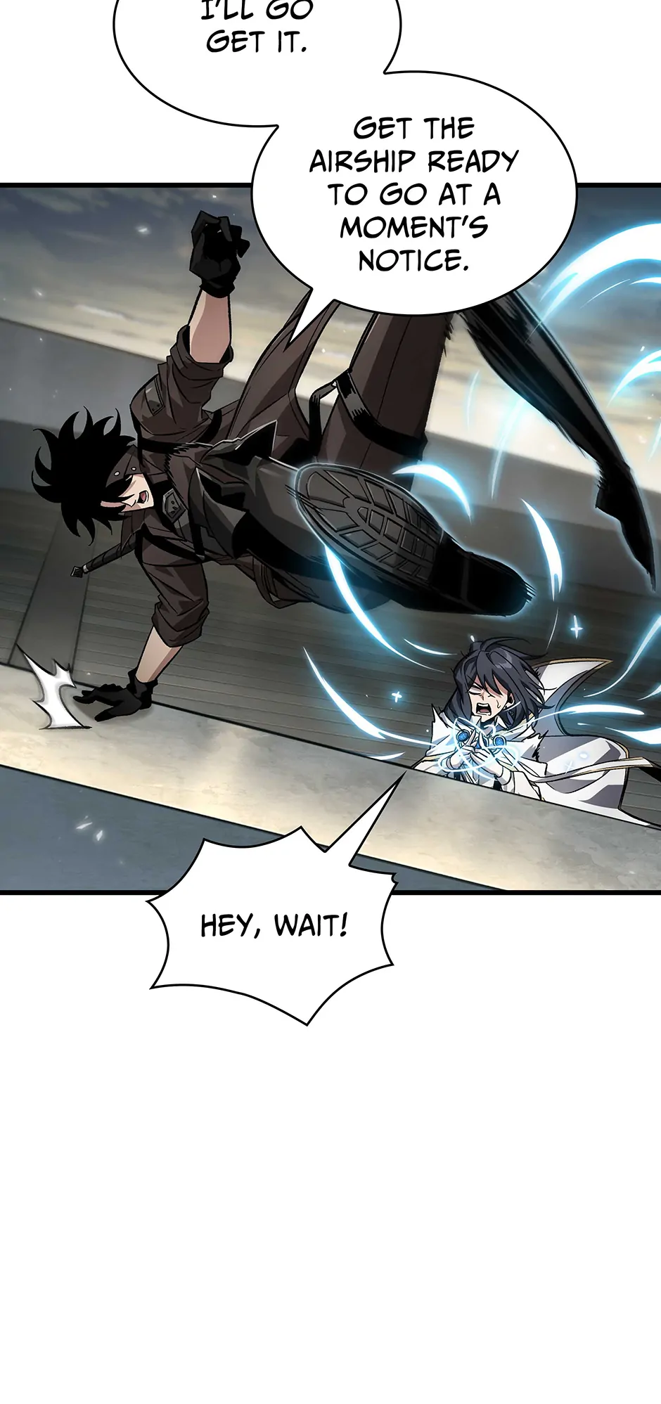 Pick Me Up (Official) - Chapter 130 manhwa
