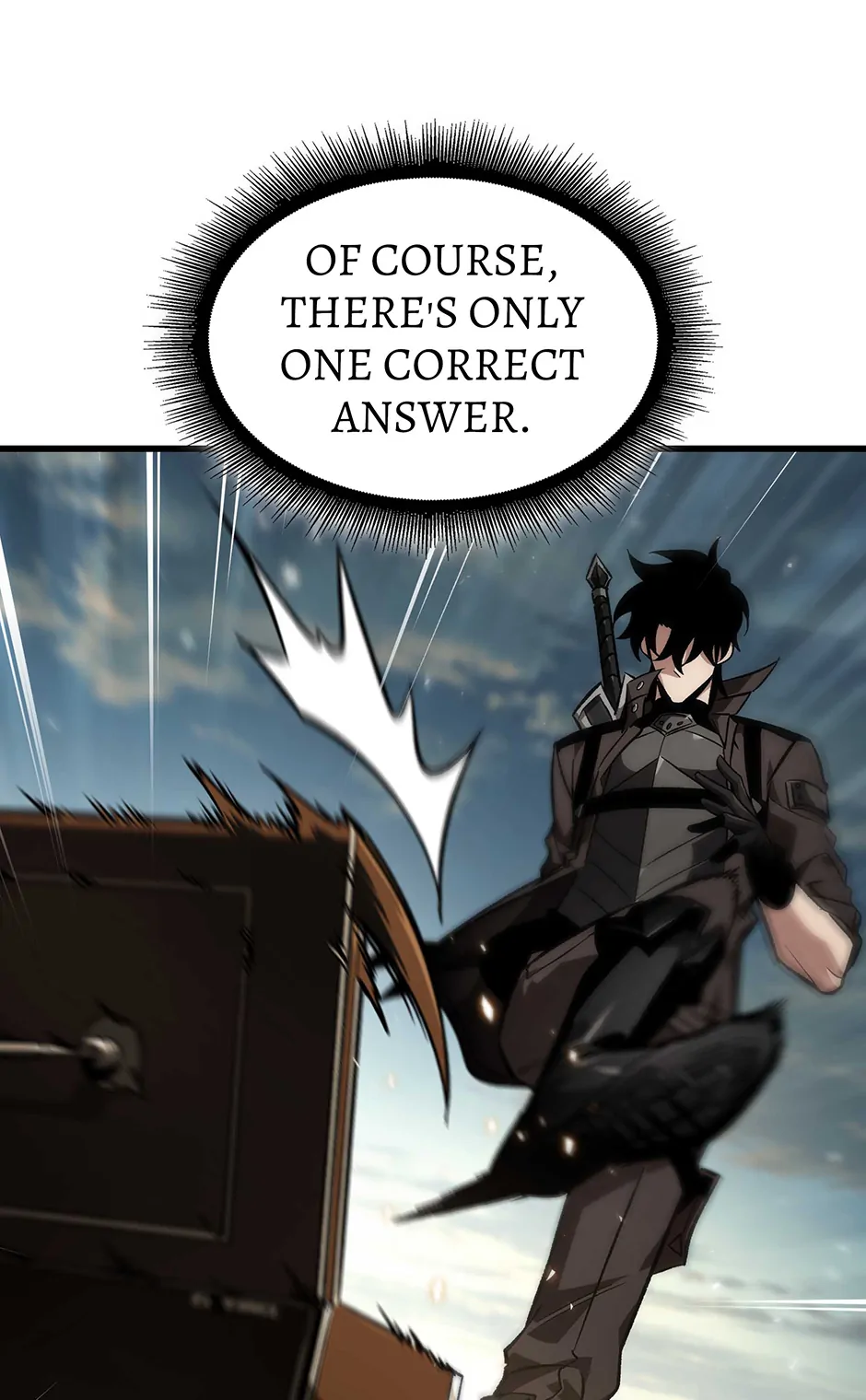 Pick Me Up (Official) - Chapter 130 manhwa