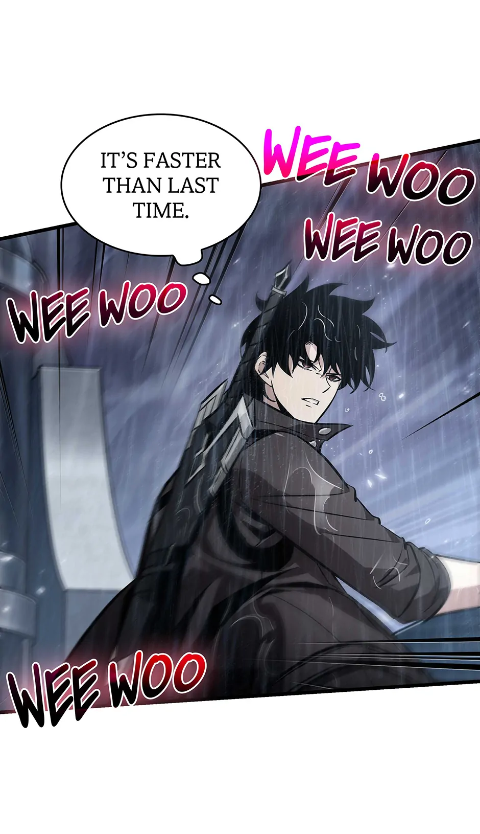Pick Me Up (Official) - Chapter 131 manhwa