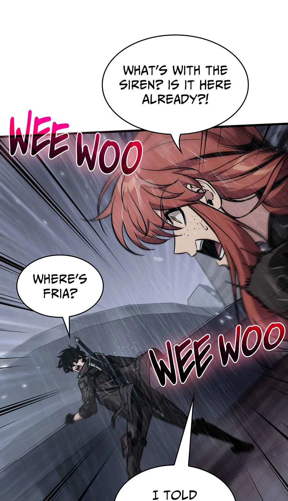Pick Me Up (Official) - Chapter 131 manhwa