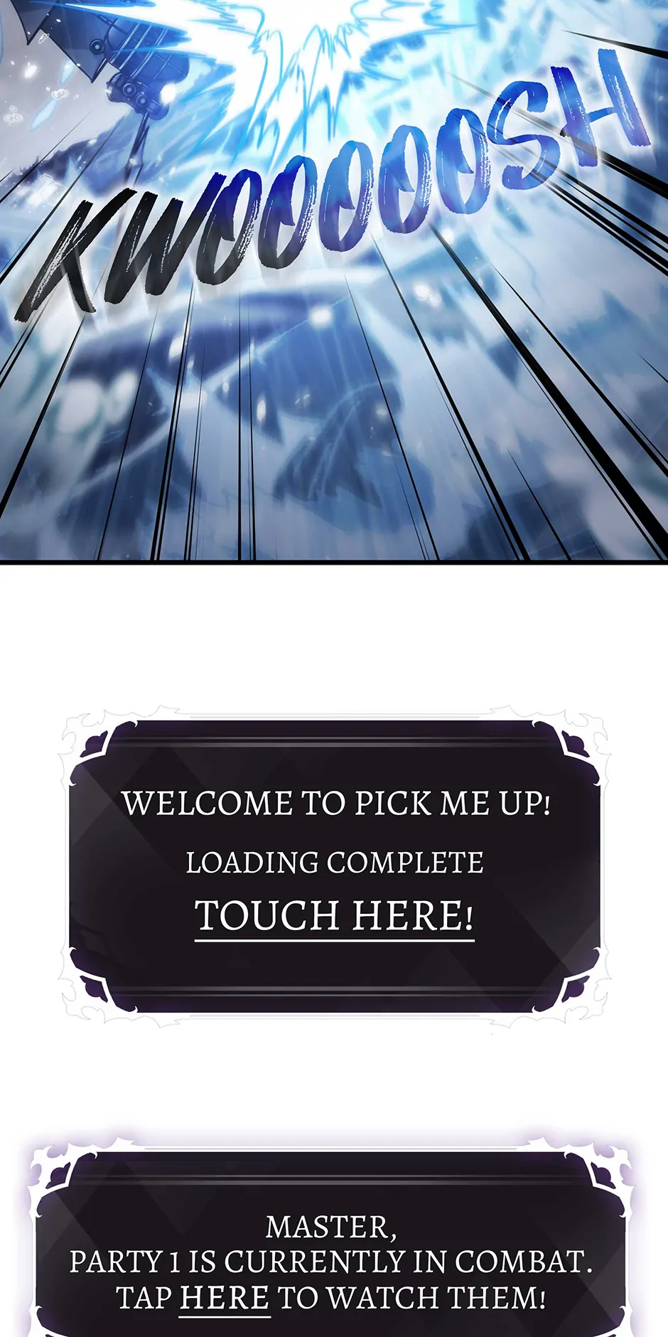Pick Me Up (Official) - Chapter 131 manhwa