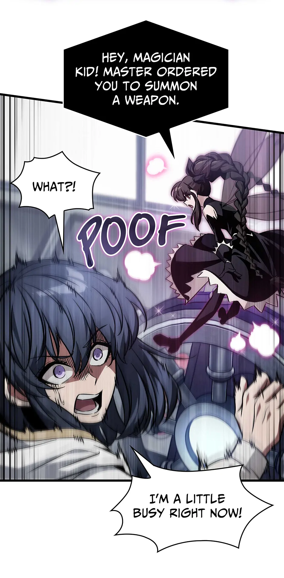 Pick Me Up (Official) - Chapter 131 manhwa