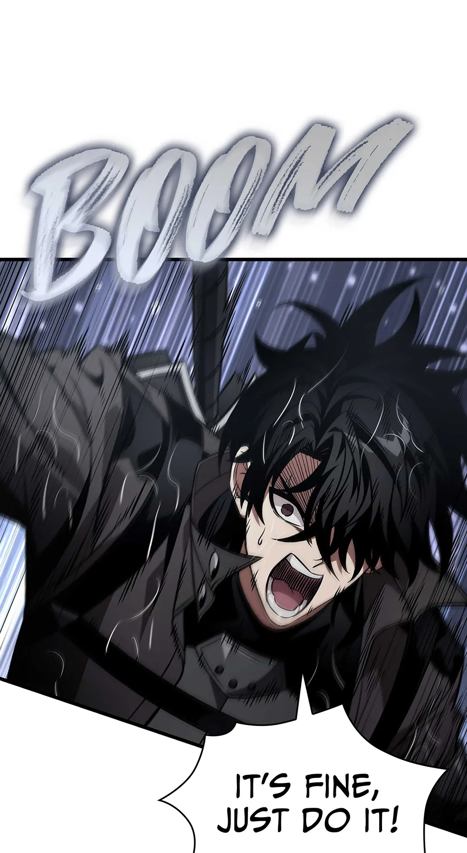 Pick Me Up (Official) - Chapter 131 manhwa
