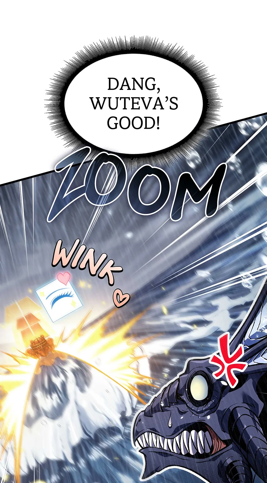 Pick Me Up (Official) - Chapter 131 manhwa
