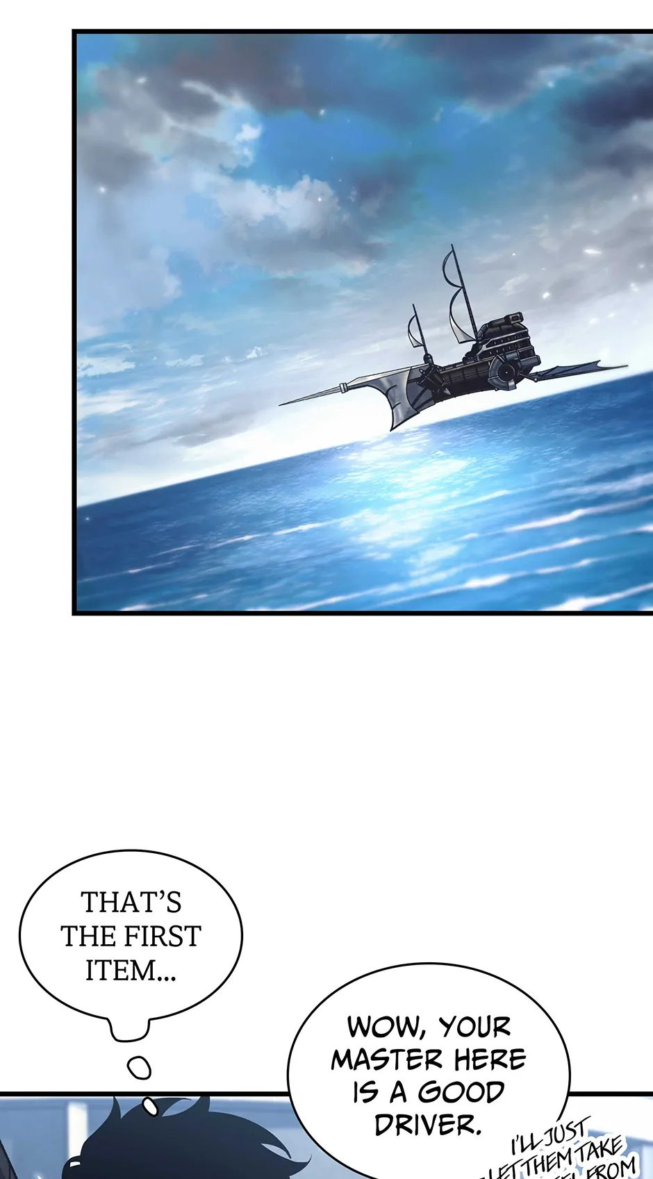 Pick Me Up (Official) - Chapter 131 manhwa