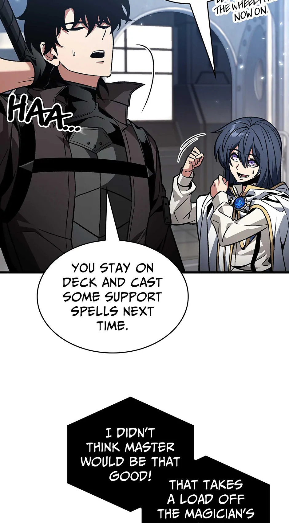 Pick Me Up (Official) - Chapter 131 manhwa