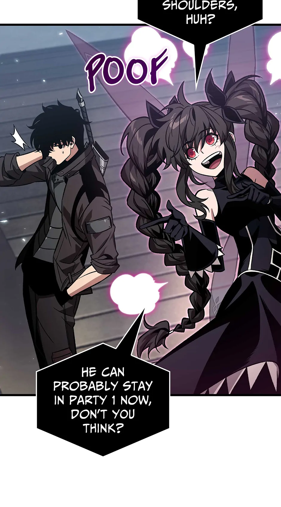 Pick Me Up (Official) - Chapter 131 manhwa