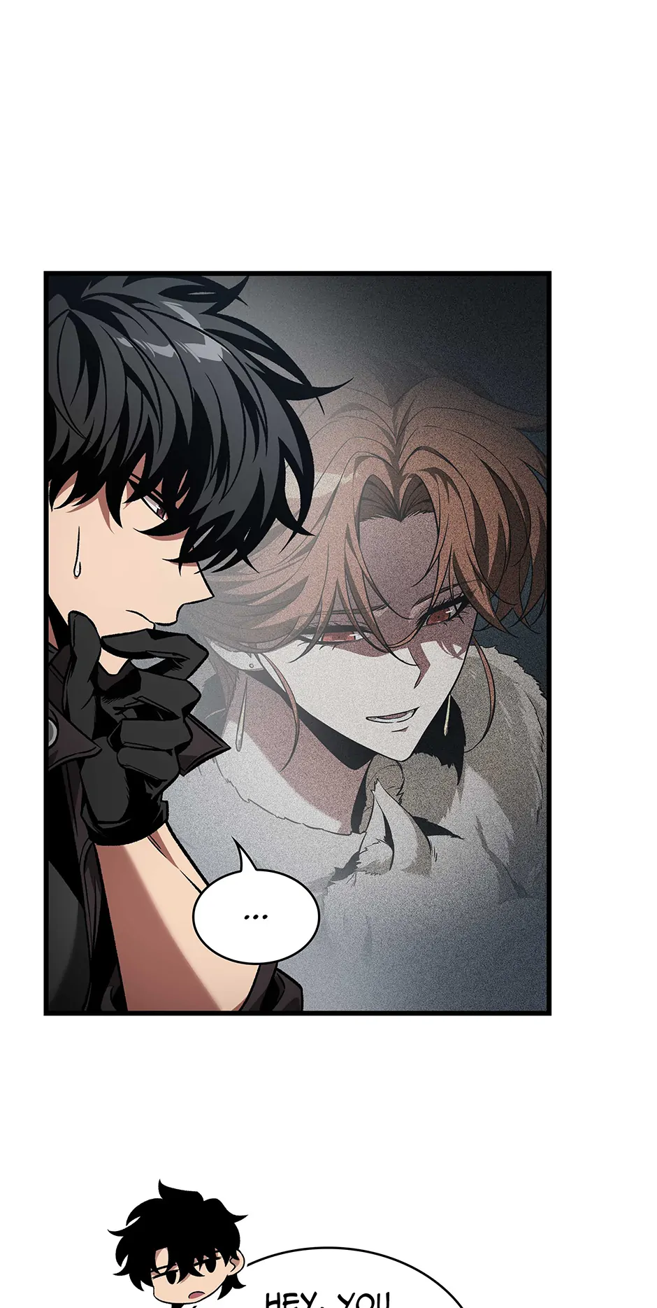 Pick Me Up (Official) - Chapter 131 manhwa
