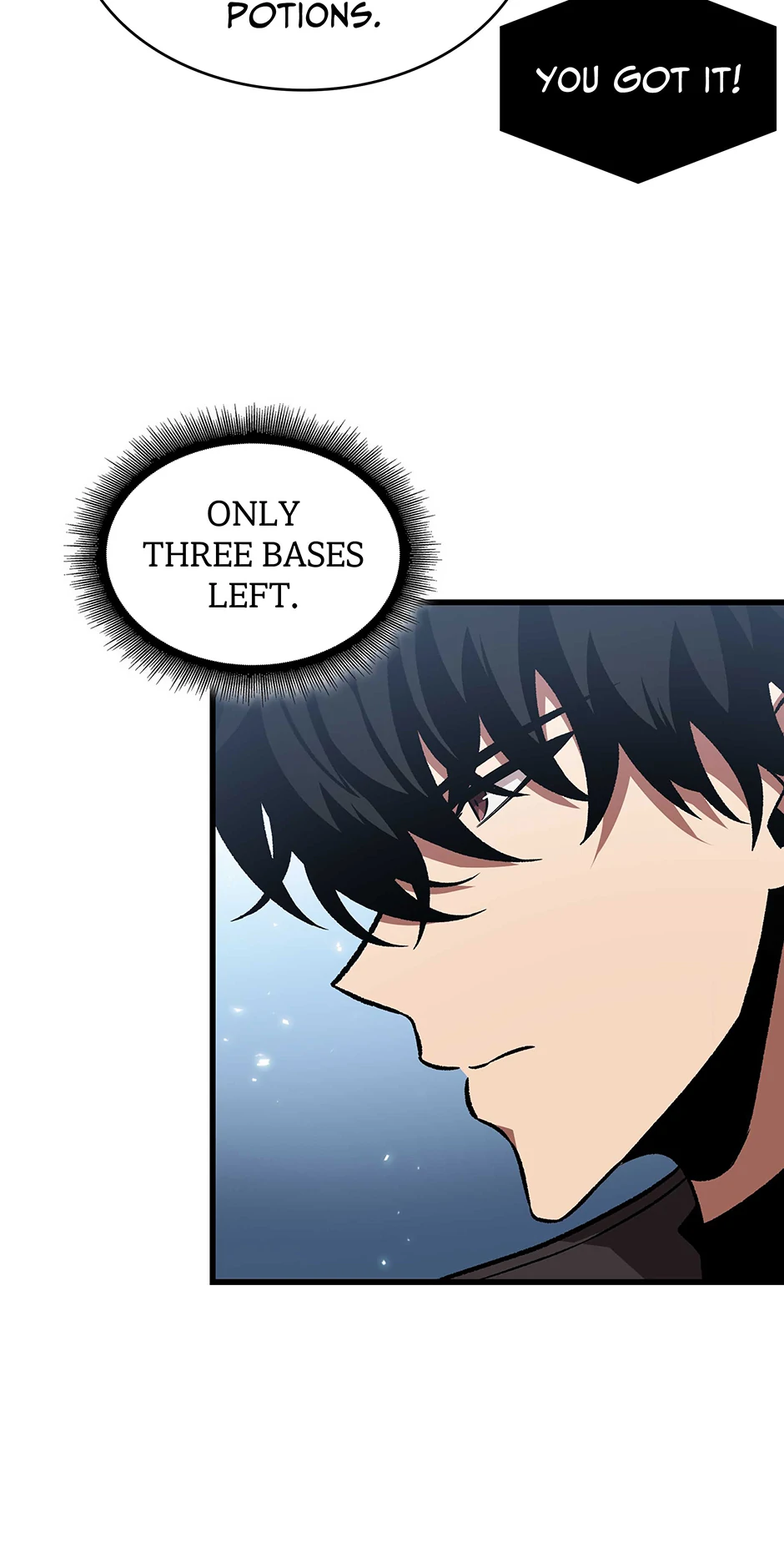 Pick Me Up (Official) - Chapter 131 manhwa