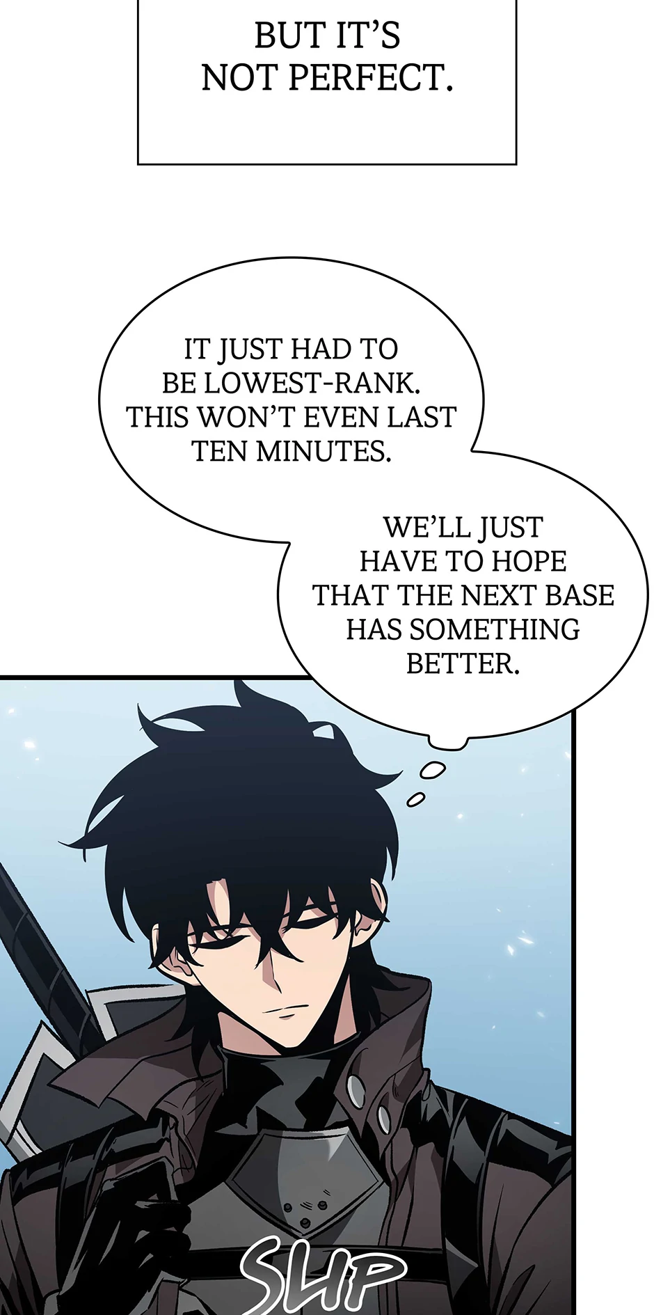 Pick Me Up (Official) - Chapter 131 manhwa