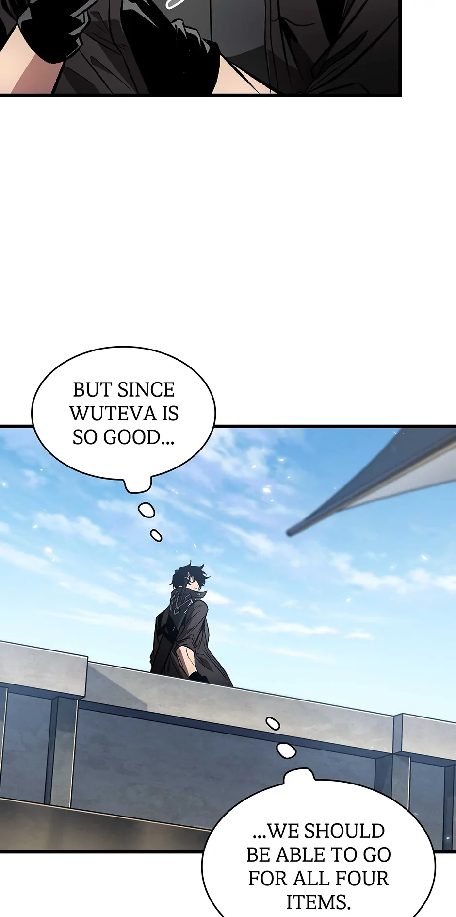 Pick Me Up (Official) - Chapter 131 manhwa