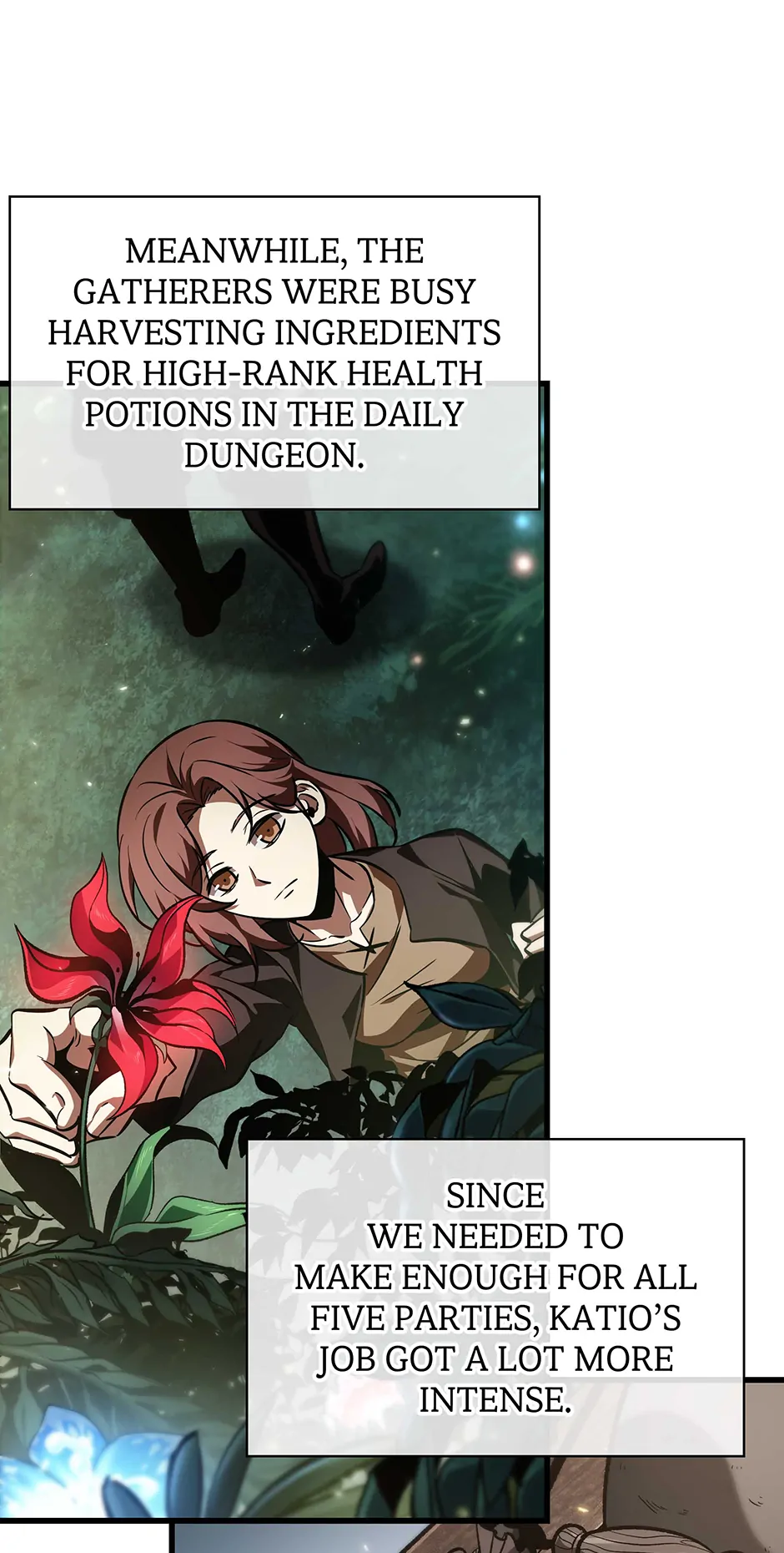 Pick Me Up (Official) - Chapter 131 manhwa