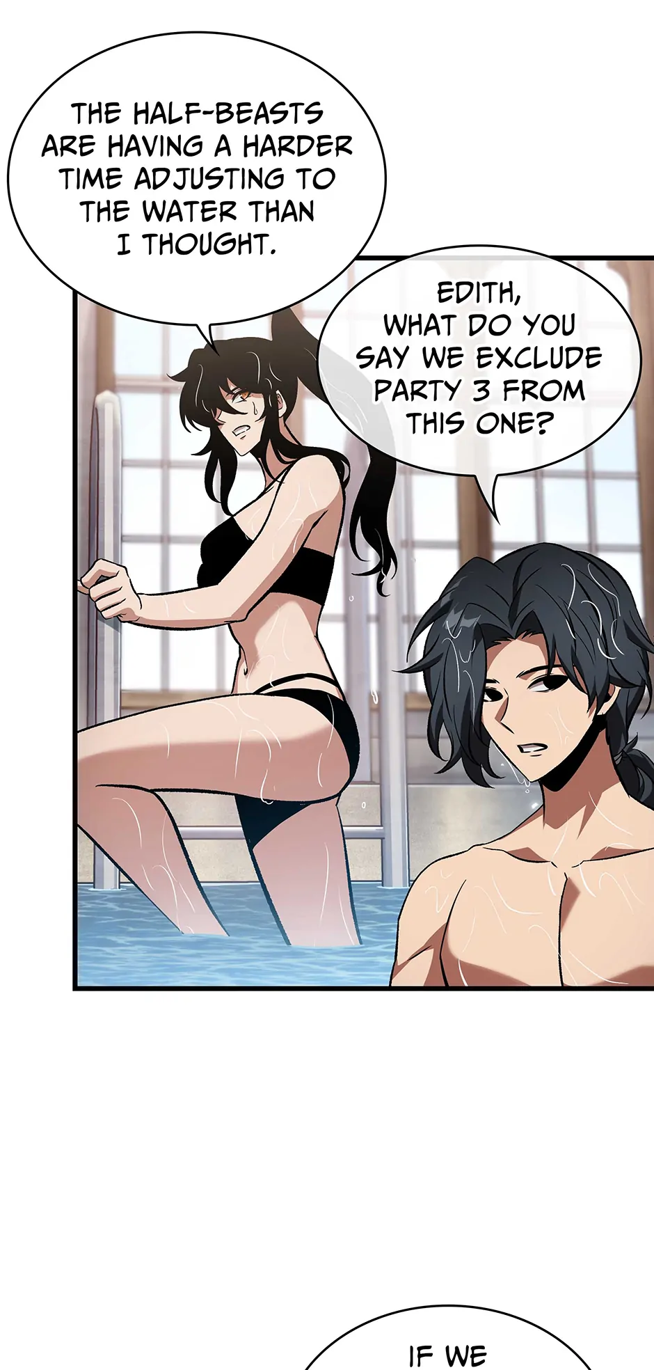 Pick Me Up (Official) - Chapter 131 manhwa