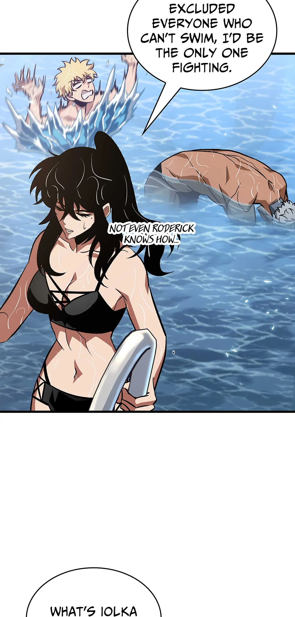 Pick Me Up (Official) - Chapter 131 manhwa