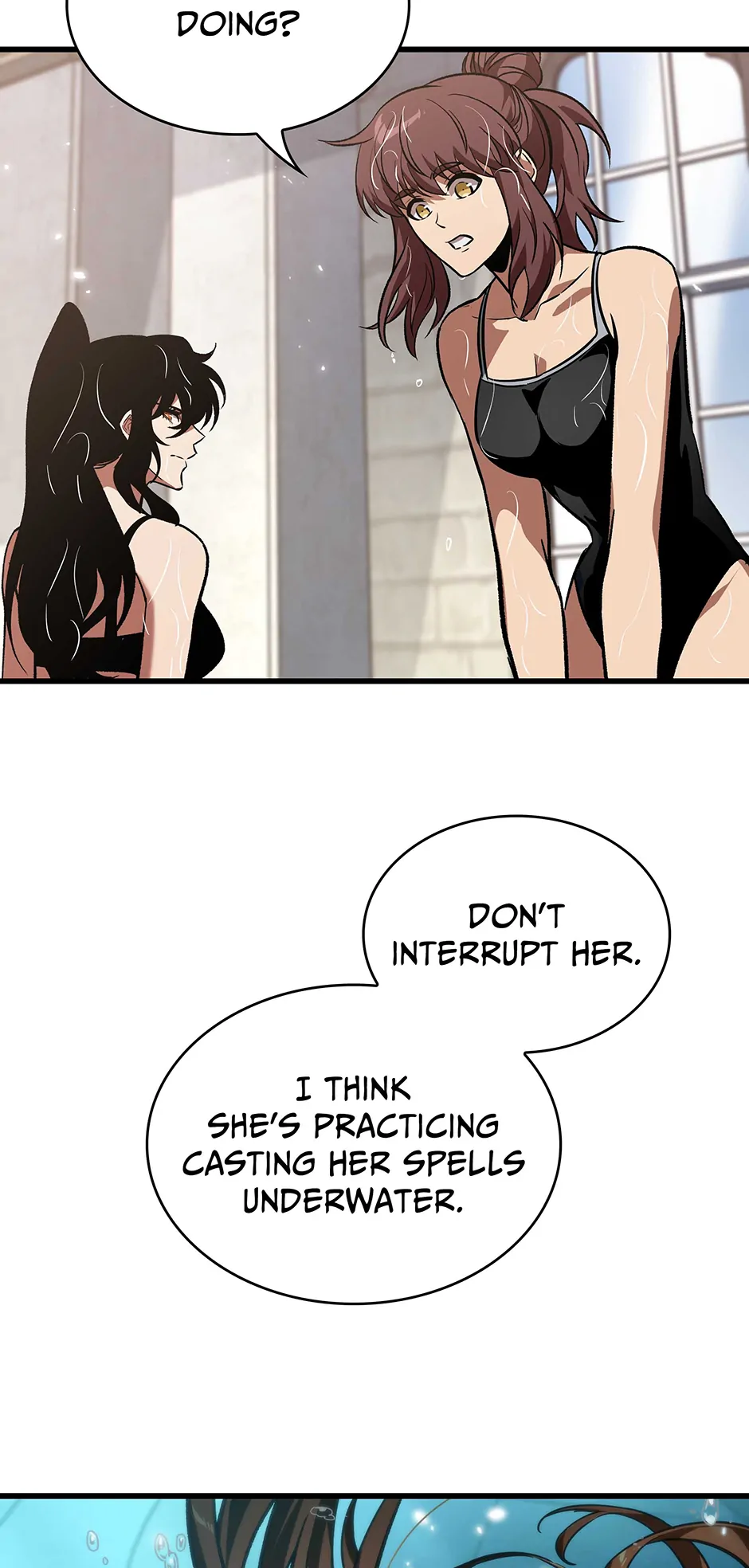 Pick Me Up (Official) - Chapter 131 manhwa