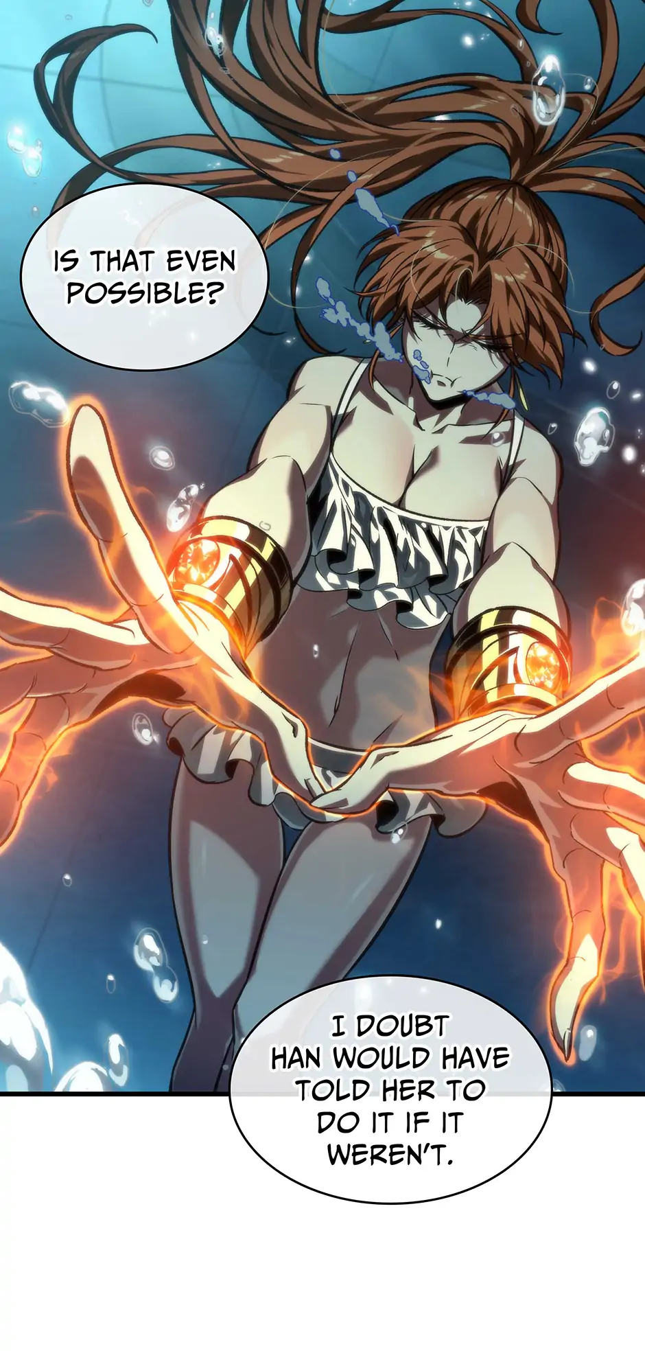 Pick Me Up (Official) - Chapter 131 manhwa