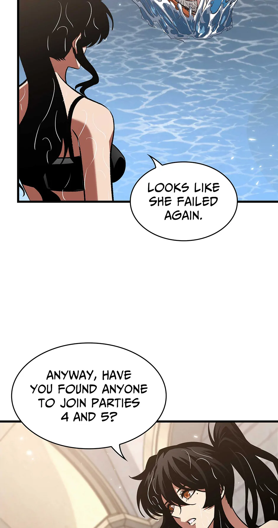 Pick Me Up (Official) - Chapter 131 manhwa