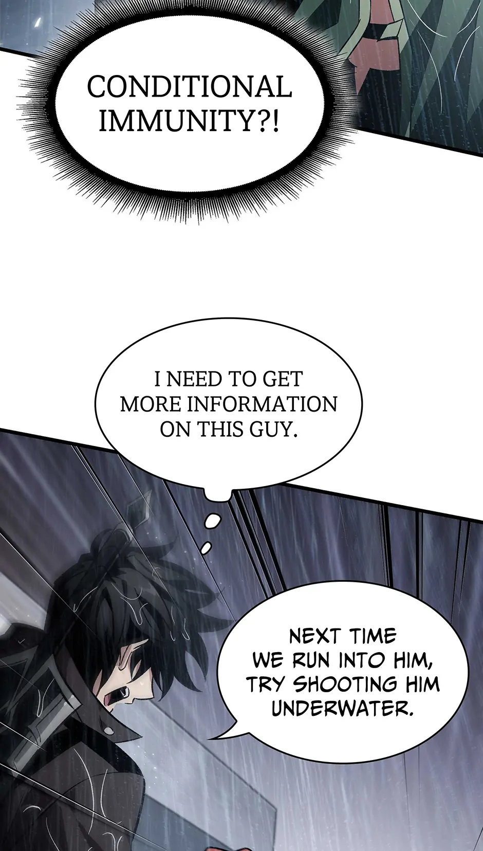 Pick Me Up (Official) - Chapter 131 manhwa