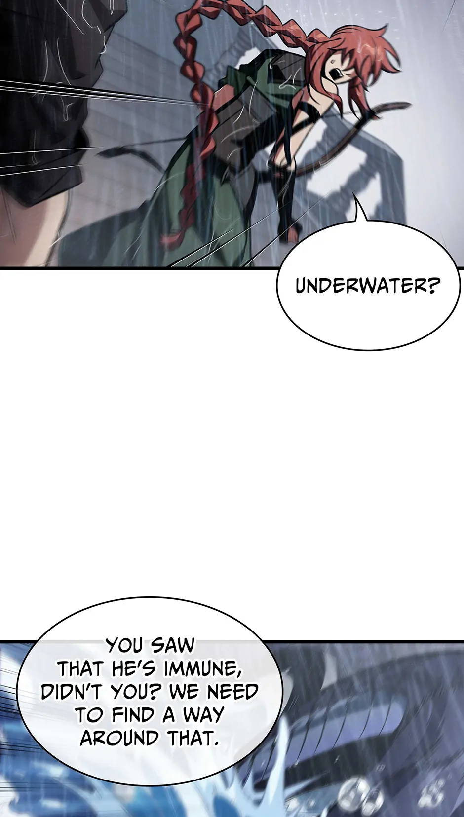 Pick Me Up (Official) - Chapter 131 manhwa