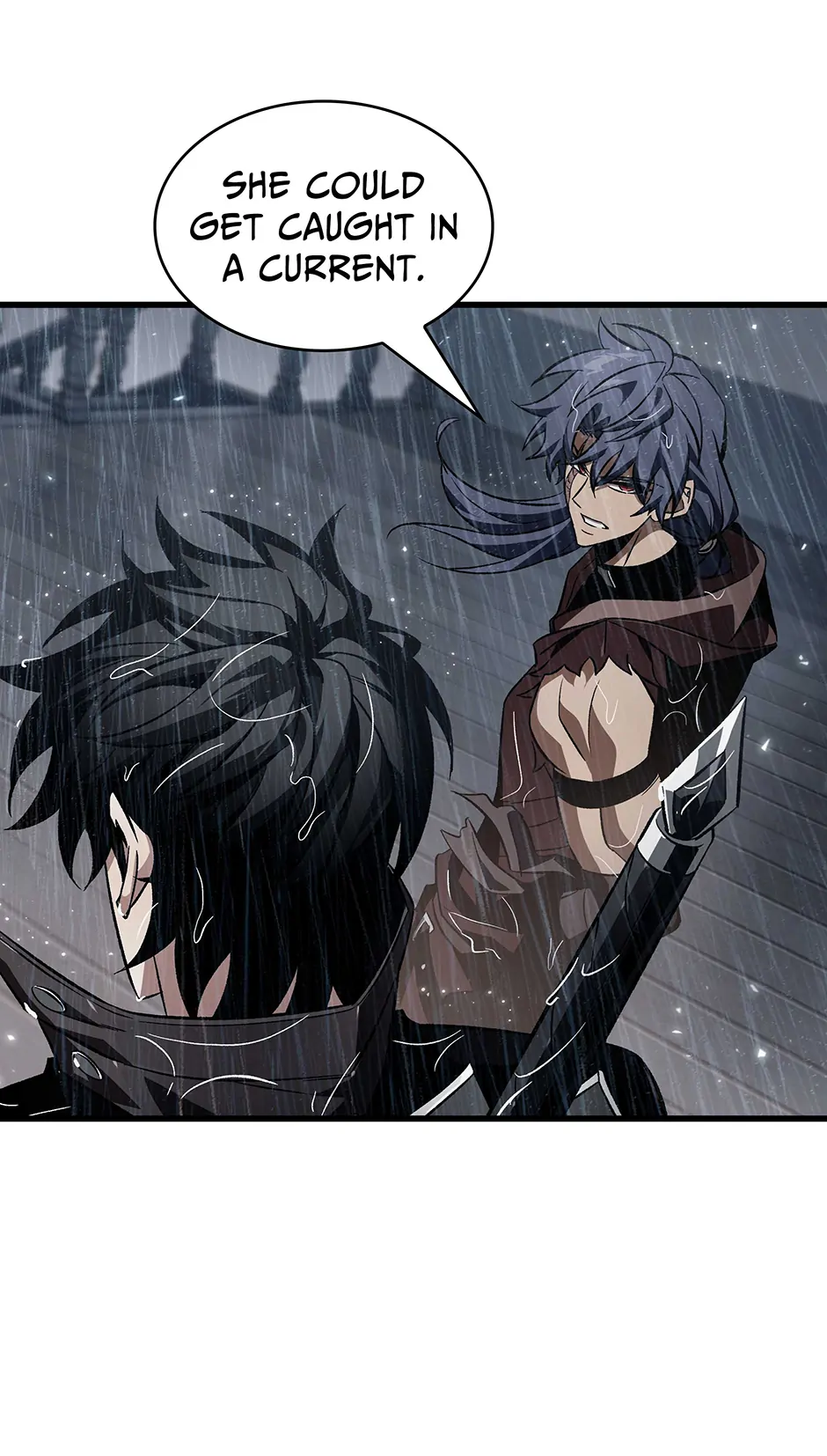 Pick Me Up (Official) - Chapter 131 manhwa