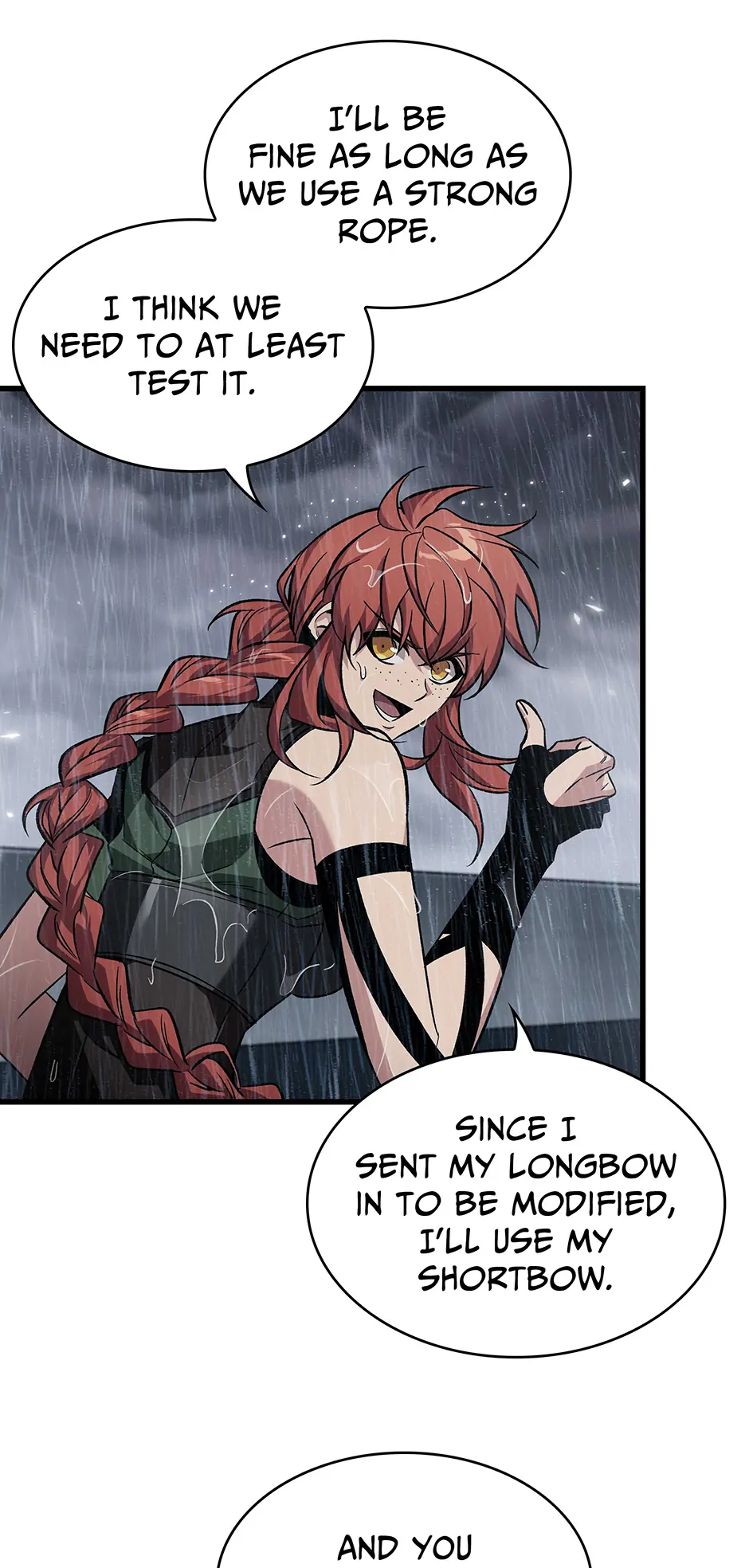 Pick Me Up (Official) - Chapter 131 manhwa