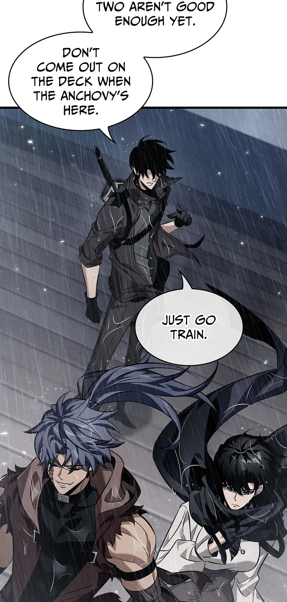 Pick Me Up (Official) - Chapter 131 manhwa