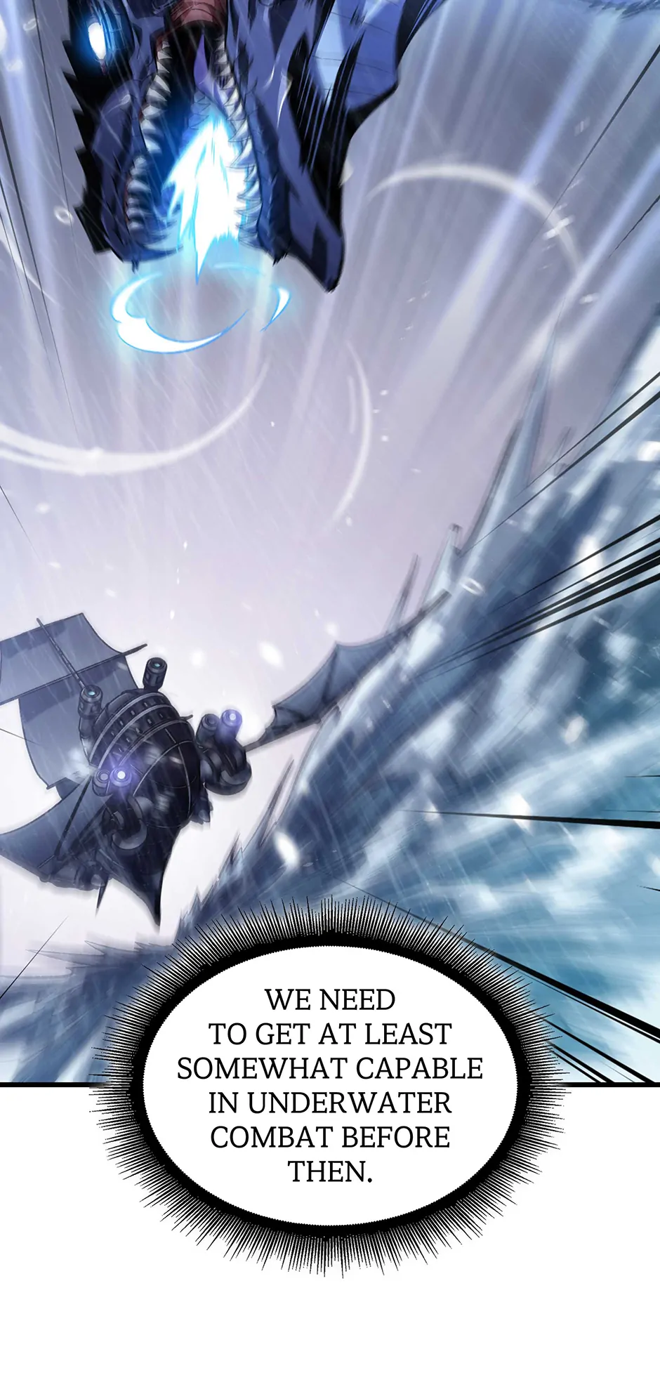 Pick Me Up (Official) - Chapter 131 manhwa