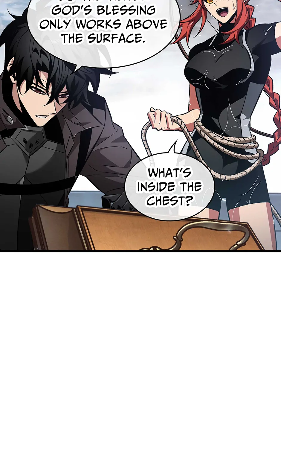 Pick Me Up (Official) - Chapter 132 manhwa