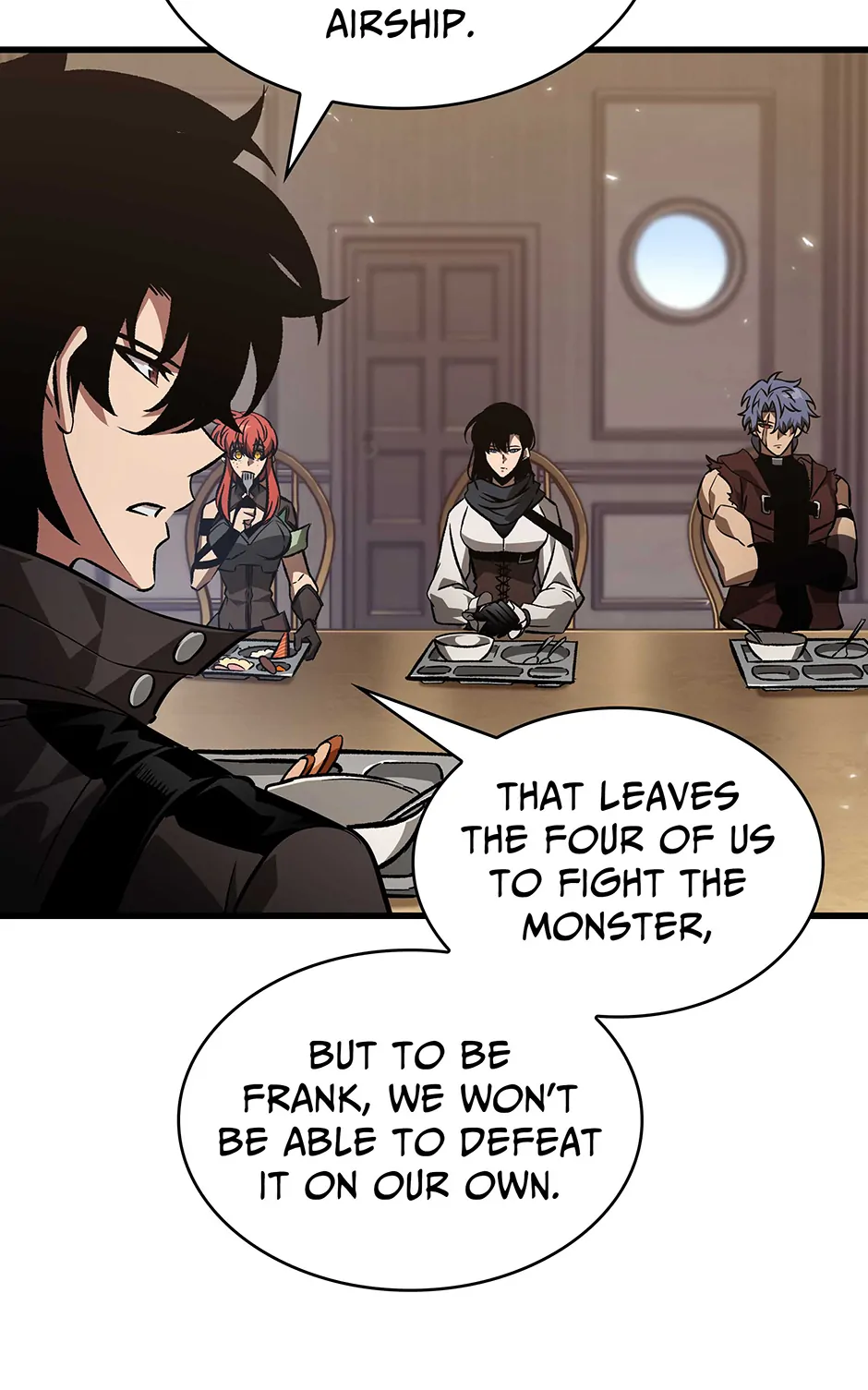 Pick Me Up (Official) - Chapter 132 manhwa