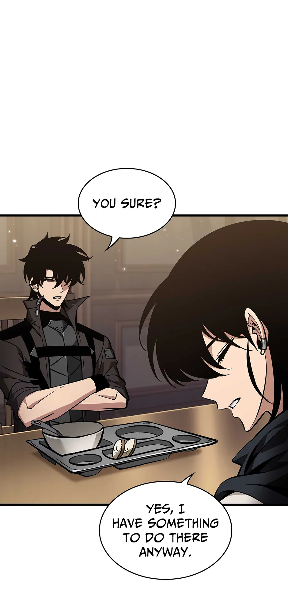Pick Me Up (Official) - Chapter 132 manhwa