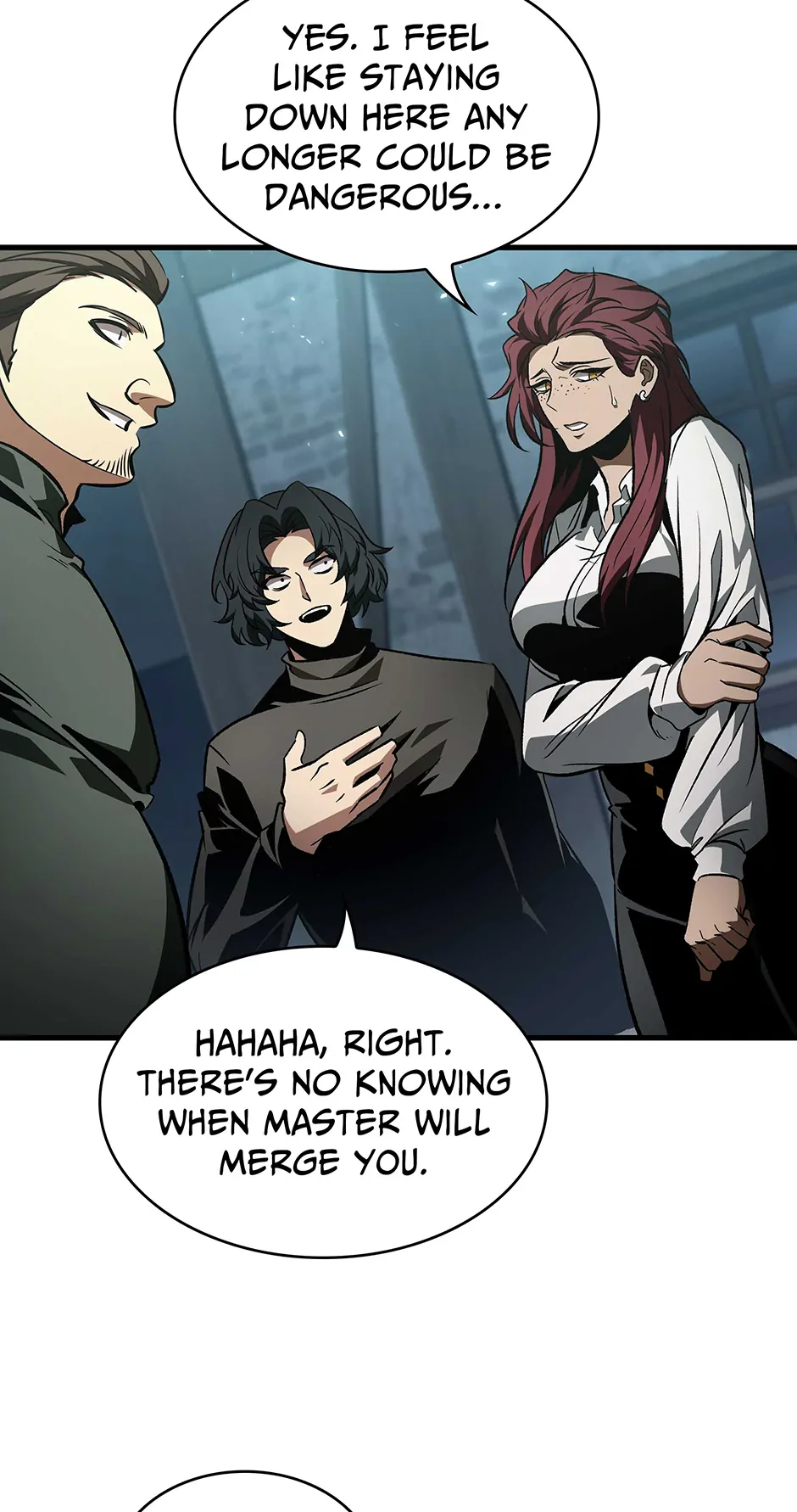 Pick Me Up (Official) - Chapter 132 manhwa