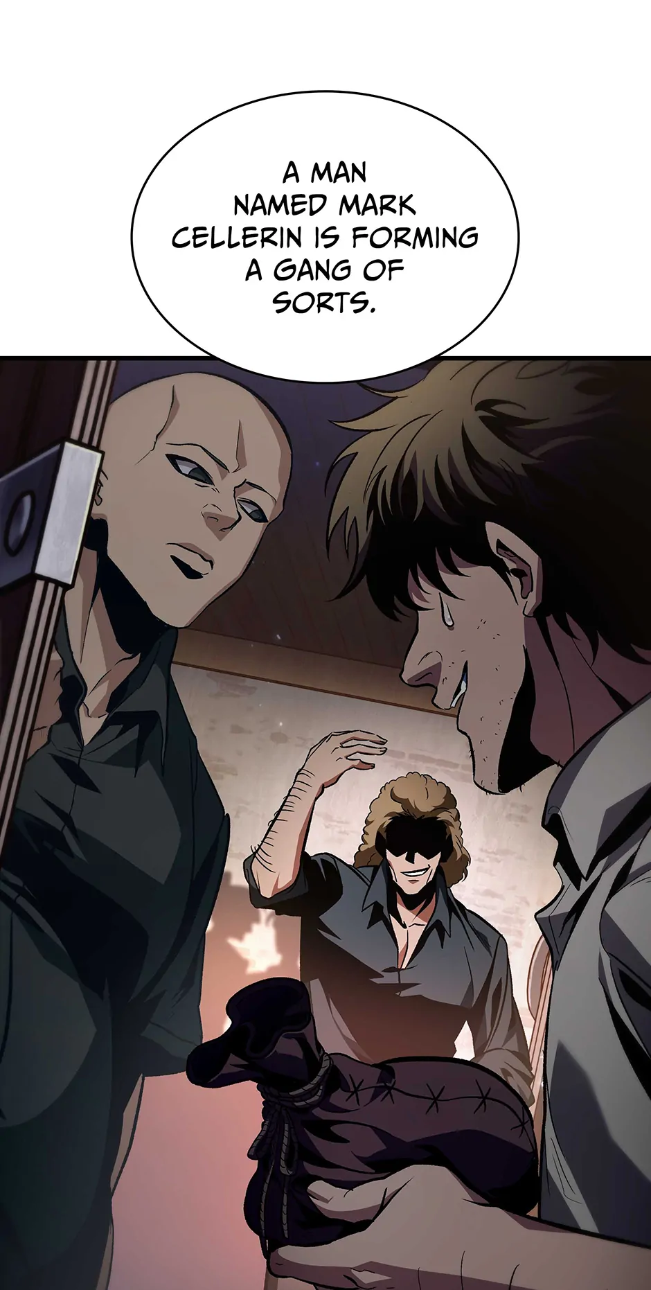 Pick Me Up (Official) - Chapter 132 manhwa