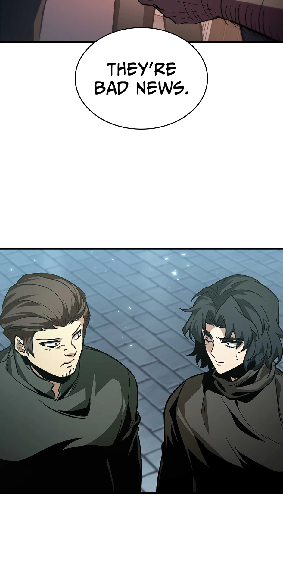 Pick Me Up (Official) - Chapter 132 manhwa