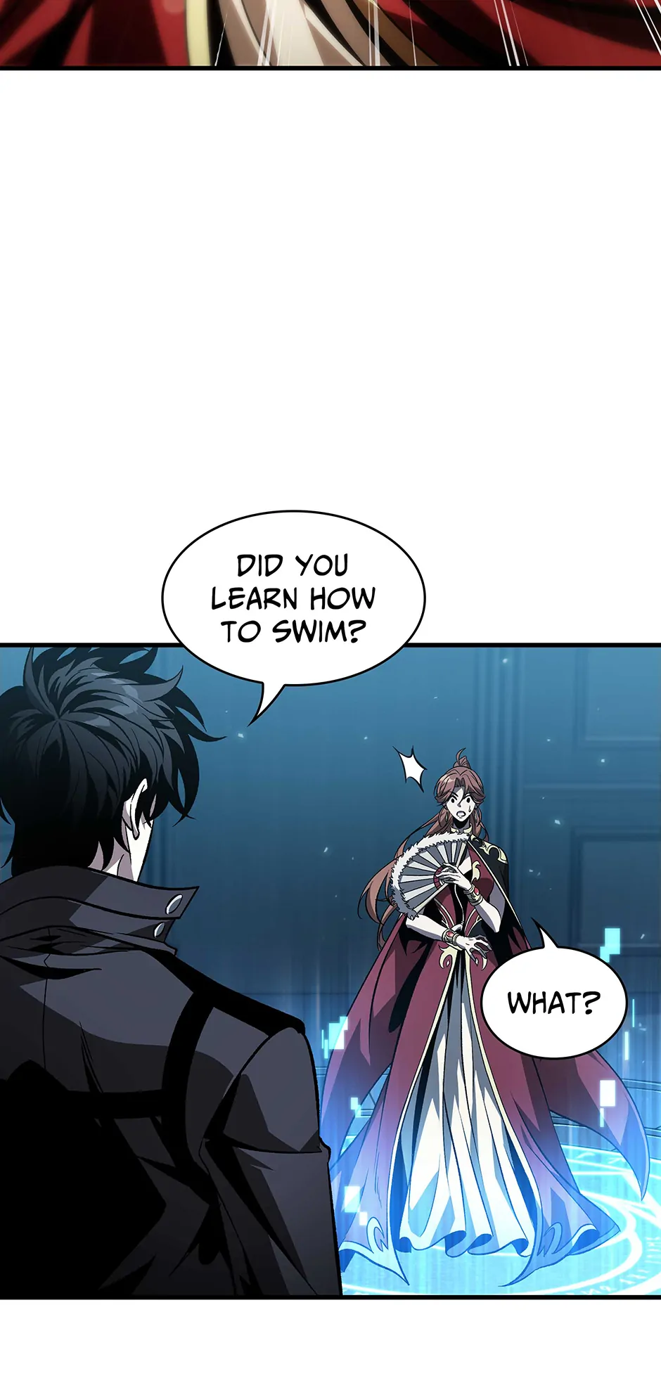 Pick Me Up (Official) - Chapter 132 manhwa