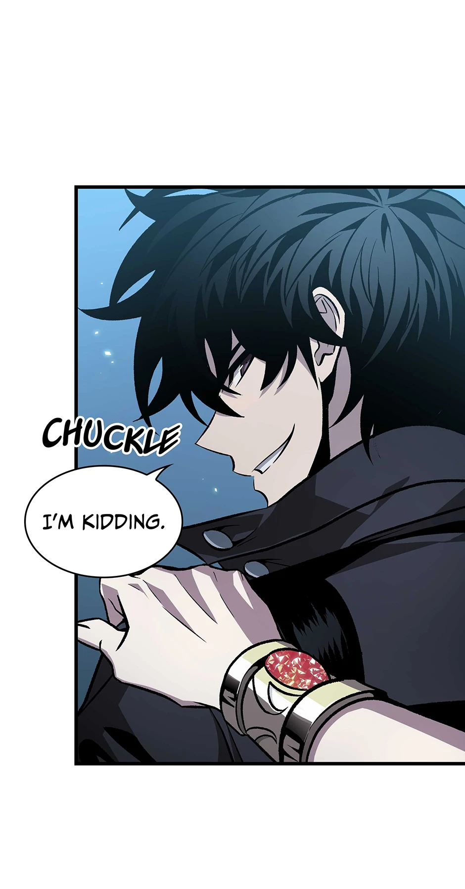 Pick Me Up (Official) - Chapter 132 manhwa