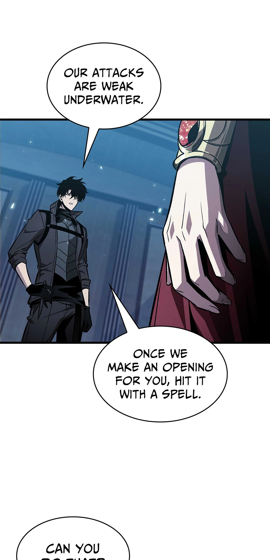 Pick Me Up (Official) - Chapter 132 manhwa