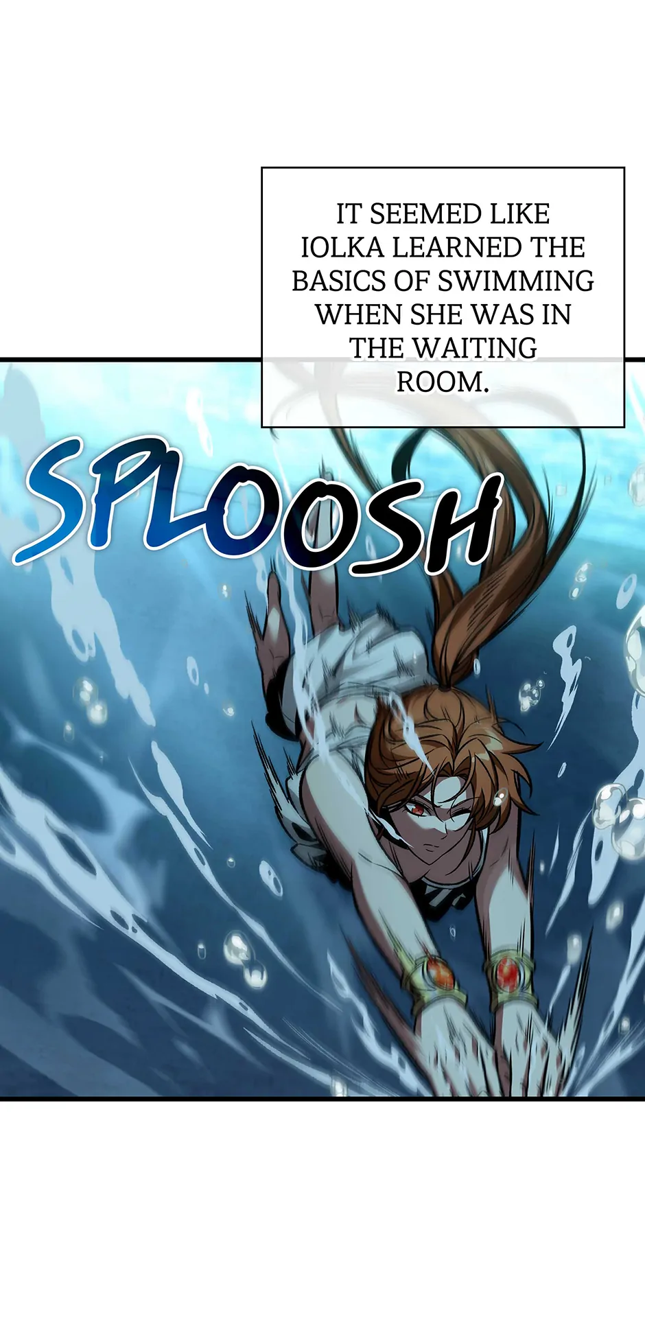 Pick Me Up (Official) - Chapter 132 manhwa