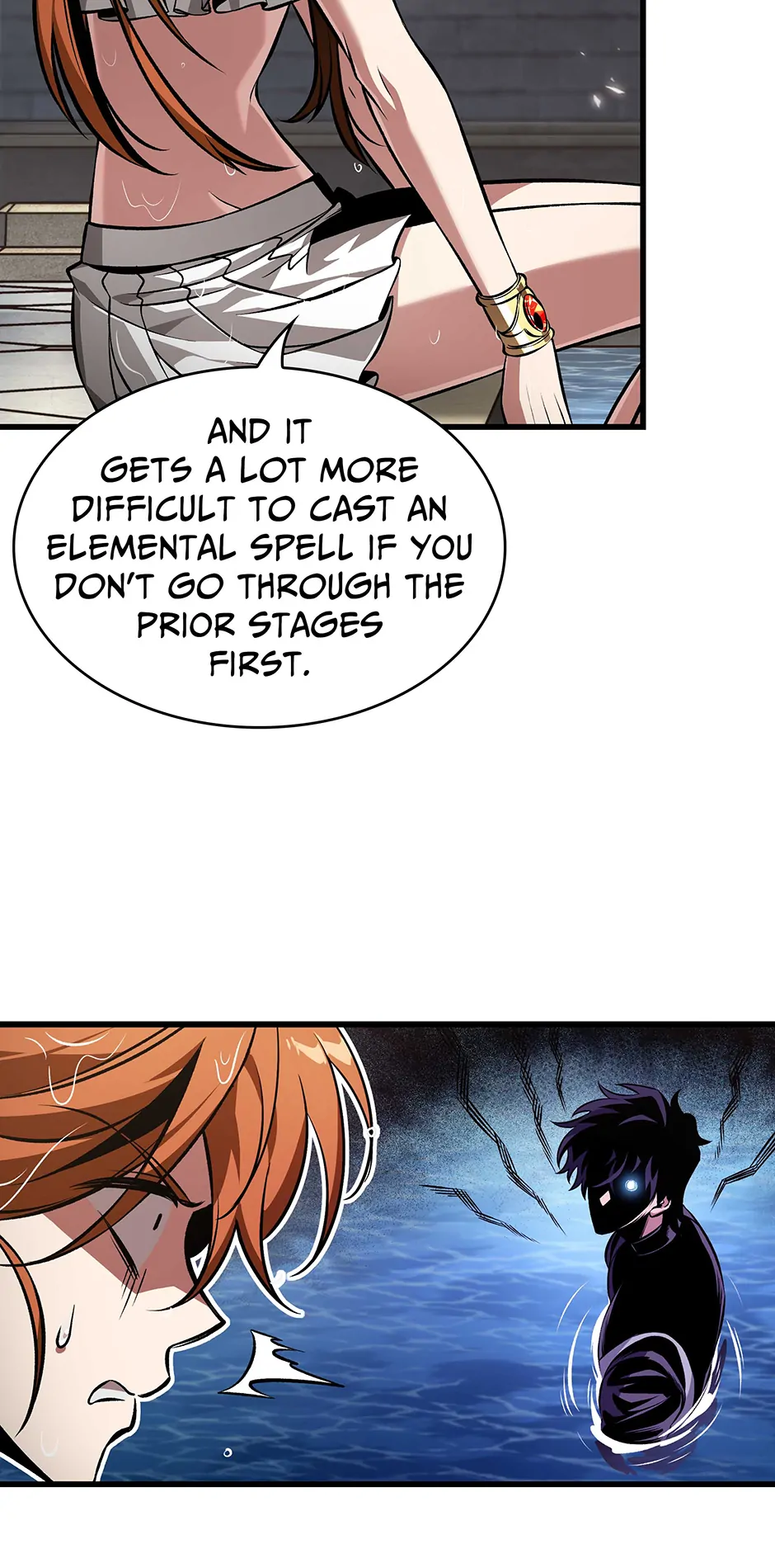 Pick Me Up (Official) - Chapter 132 manhwa