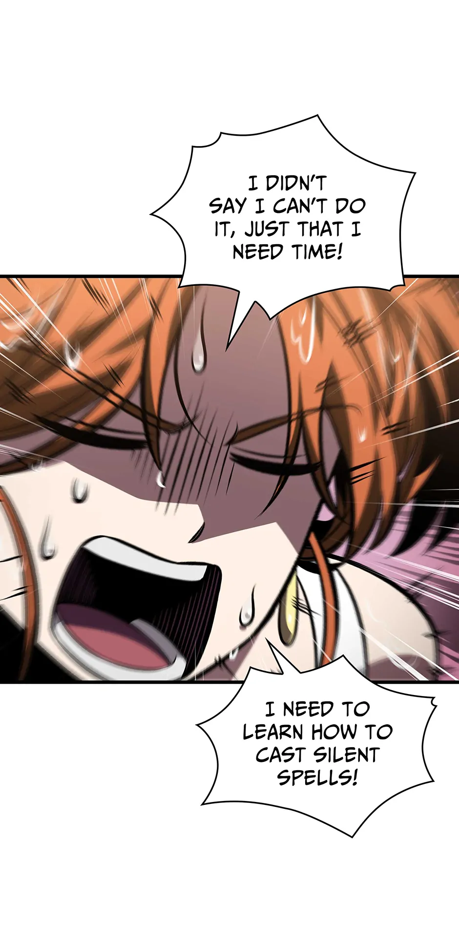 Pick Me Up (Official) - Chapter 132 manhwa