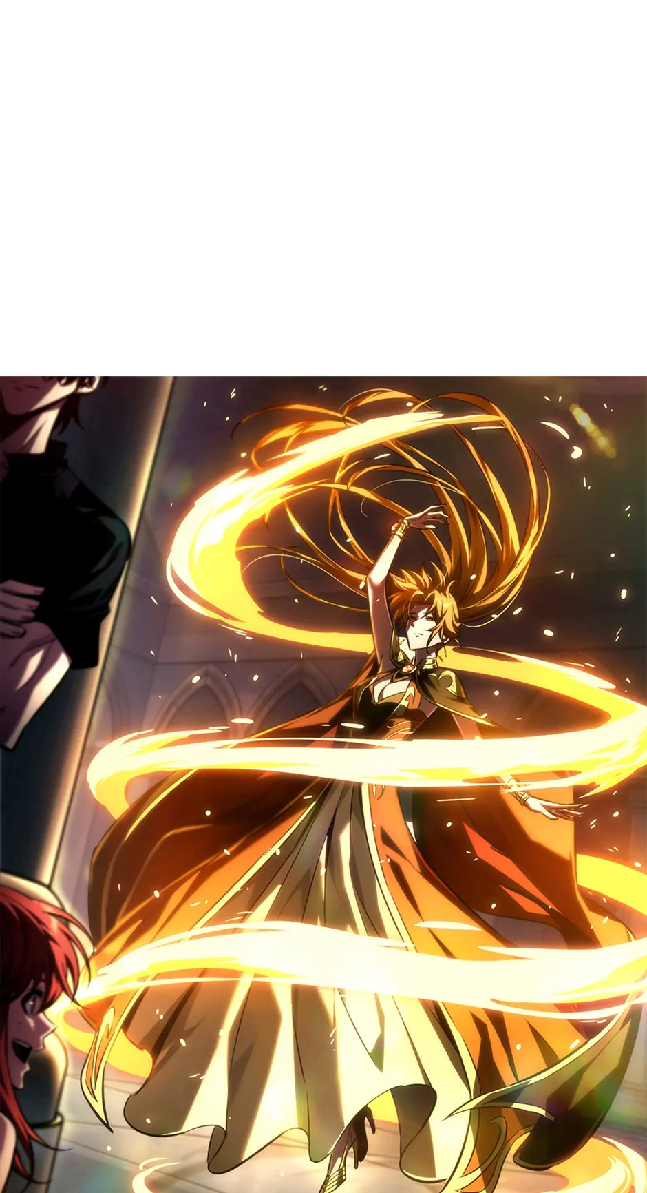 Pick Me Up (Official) - Chapter 132 manhwa