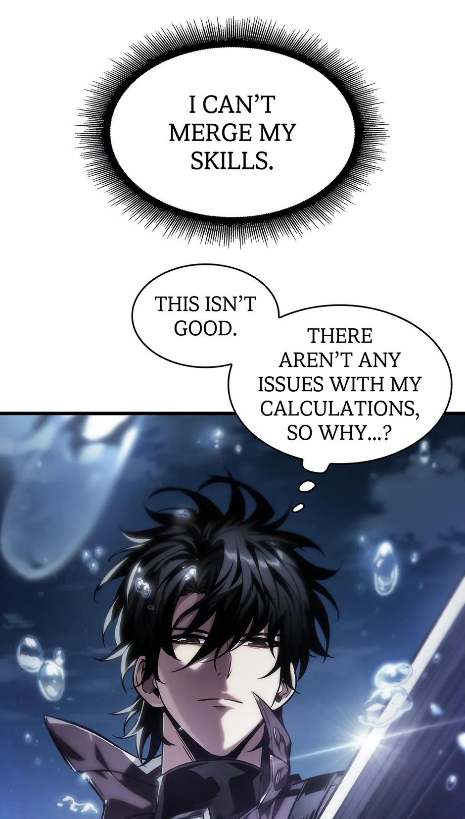 Pick Me Up (Official) - Chapter 133 manhwa